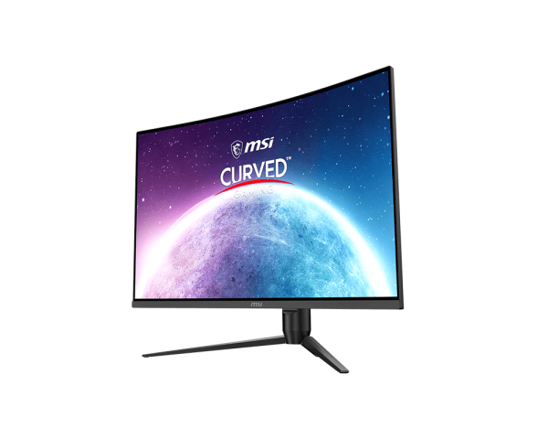MSI LED Monitor G32CQ5P 170Hz 2K 1440p QHD VA 32 Inch Curved Gaming MSI LED Monitor G32CQ5P 170Hz 2K 1440p QHD VA 32 Inch Curved Gaming